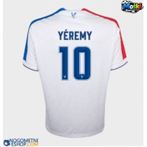 Moški Nogometni dresi Crystal Palace Yeremy Pino #10 Tretji 2025-26 Kratek Rokav